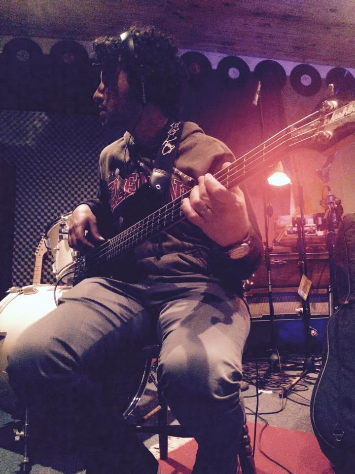 Wagon Wheel recording studio Pretoria Decibels rehearsal and recording studio Pretoria